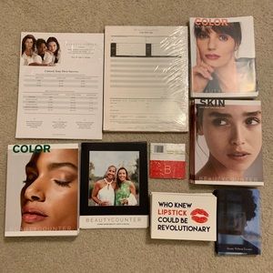 Beautycounter Business Aides Bundle